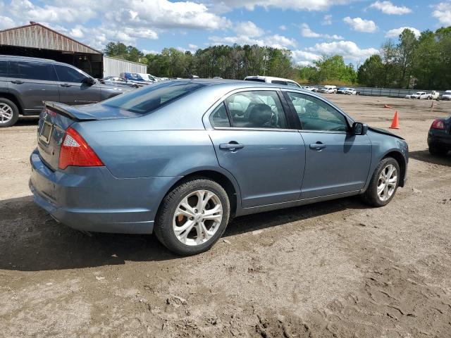 Photo 2 VIN: 3FAHP0HA8CR154526 - FORD FUSION 