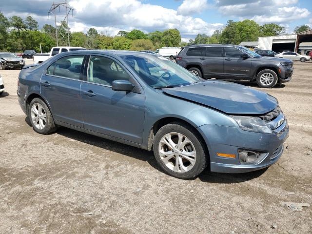 Photo 3 VIN: 3FAHP0HA8CR154526 - FORD FUSION 