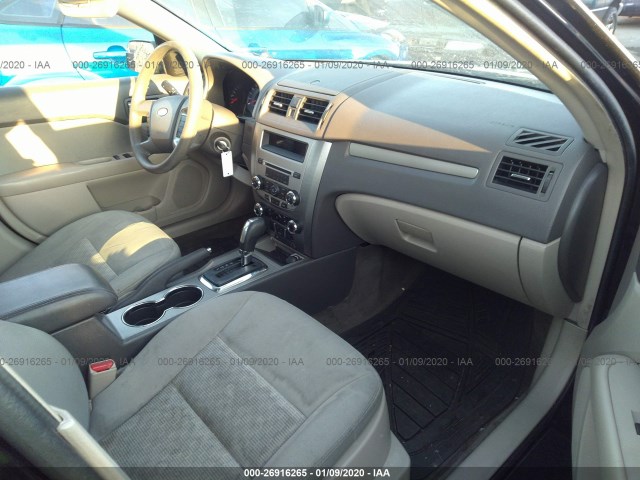 Photo 4 VIN: 3FAHP0HA8CR160648 - FORD FUSION 