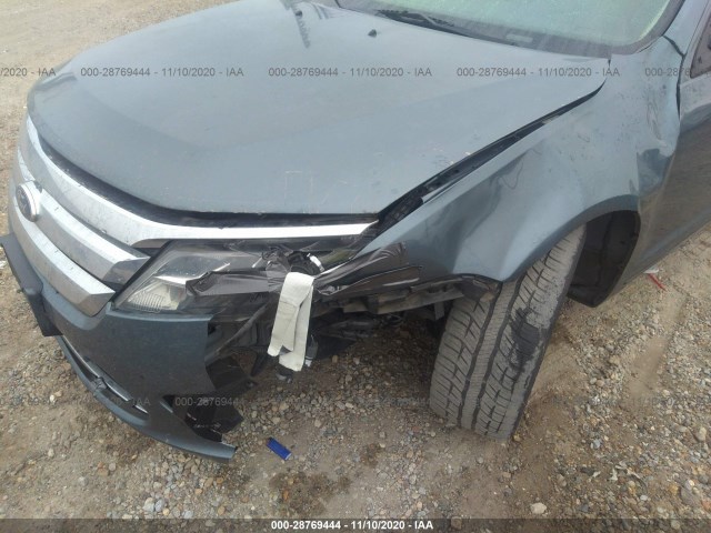 Photo 5 VIN: 3FAHP0HA8CR161024 - FORD FUSION 