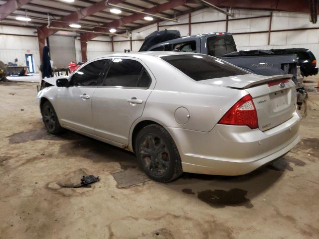 Photo 1 VIN: 3FAHP0HA8CR161671 - FORD FUSION SE 