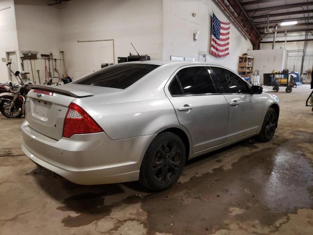 Photo 2 VIN: 3FAHP0HA8CR161671 - FORD FUSION SE 