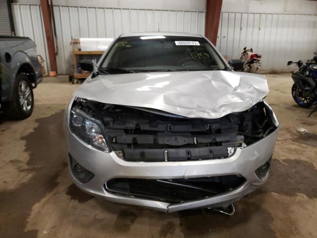 Photo 4 VIN: 3FAHP0HA8CR161671 - FORD FUSION SE 