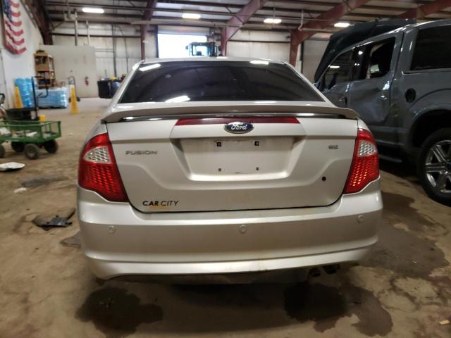 Photo 5 VIN: 3FAHP0HA8CR161671 - FORD FUSION SE 