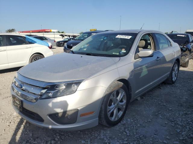 Photo 0 VIN: 3FAHP0HA8CR162058 - FORD FUSION SE 