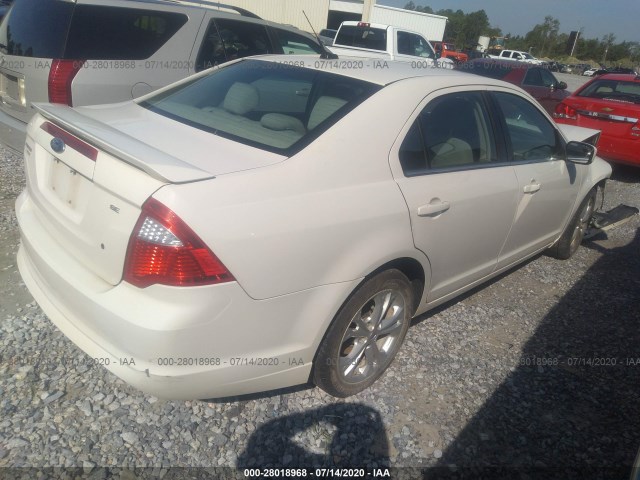 Photo 3 VIN: 3FAHP0HA8CR164716 - FORD FUSION 