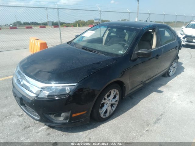 Photo 1 VIN: 3FAHP0HA8CR171276 - FORD FUSION 