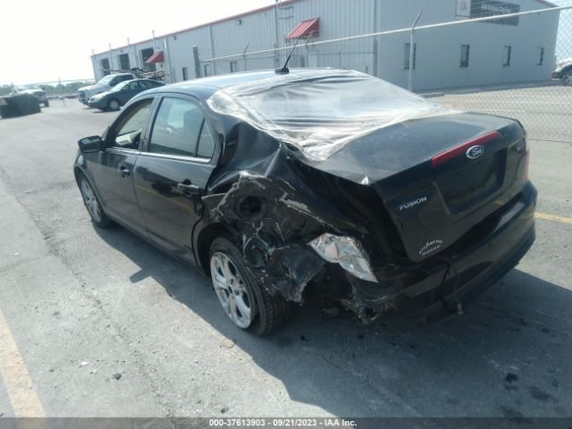 Photo 2 VIN: 3FAHP0HA8CR171276 - FORD FUSION 