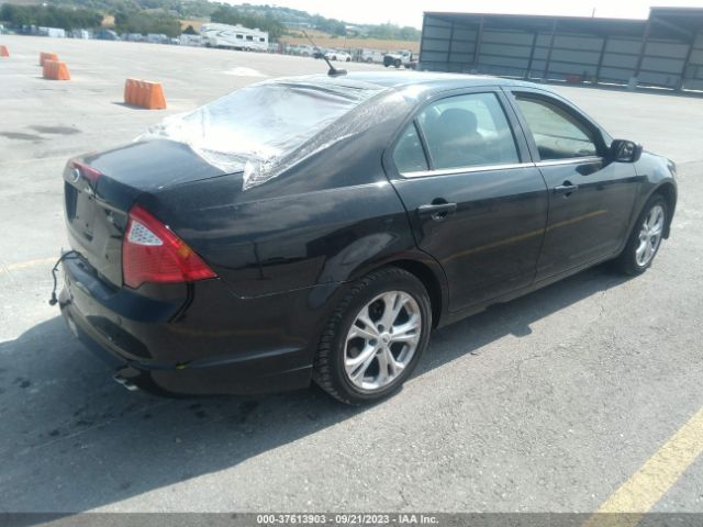 Photo 3 VIN: 3FAHP0HA8CR171276 - FORD FUSION 