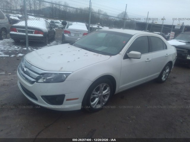 Photo 1 VIN: 3FAHP0HA8CR174131 - FORD FUSION 