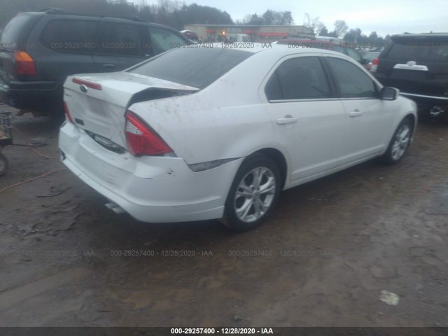 Photo 3 VIN: 3FAHP0HA8CR174131 - FORD FUSION 