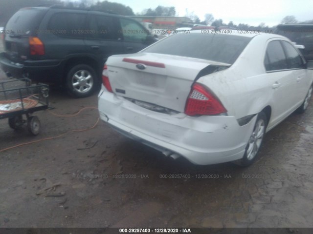 Photo 5 VIN: 3FAHP0HA8CR174131 - FORD FUSION 