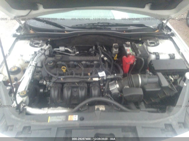 Photo 9 VIN: 3FAHP0HA8CR174131 - FORD FUSION 