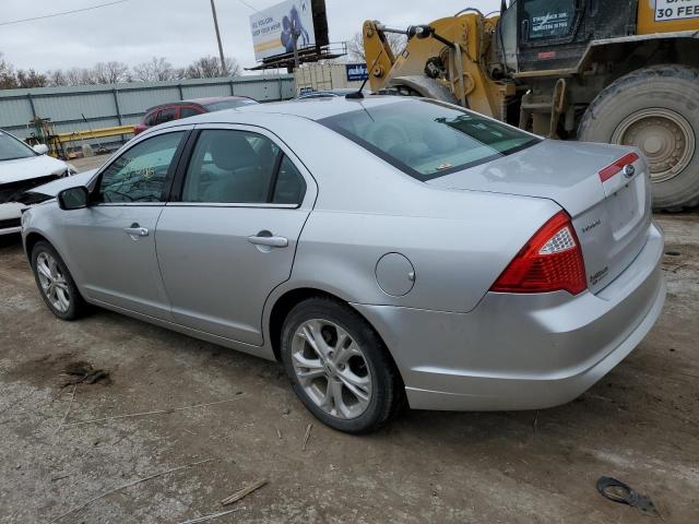 Photo 1 VIN: 3FAHP0HA8CR181161 - FORD FUSION SE 