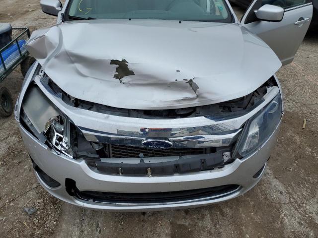 Photo 10 VIN: 3FAHP0HA8CR181161 - FORD FUSION SE 