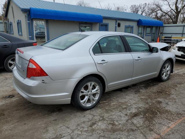 Photo 2 VIN: 3FAHP0HA8CR181161 - FORD FUSION SE 