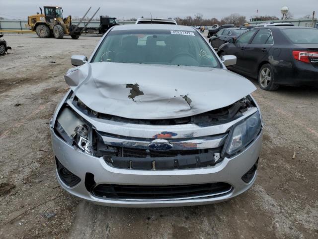 Photo 4 VIN: 3FAHP0HA8CR181161 - FORD FUSION SE 