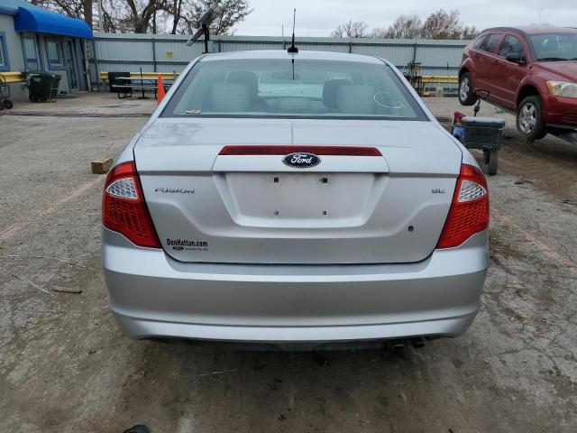 Photo 5 VIN: 3FAHP0HA8CR181161 - FORD FUSION SE 