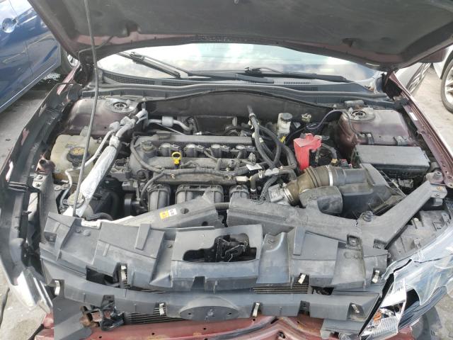 Photo 6 VIN: 3FAHP0HA8CR188322 - FORD FUSION 