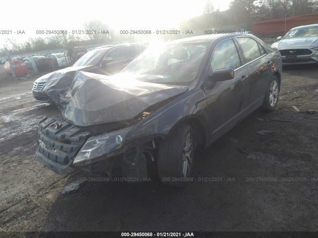 Photo 1 VIN: 3FAHP0HA8CR204809 - FORD FUSION 