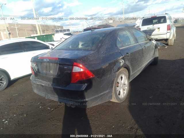 Photo 3 VIN: 3FAHP0HA8CR204809 - FORD FUSION 