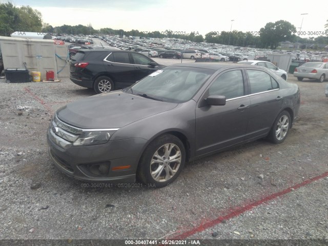 Photo 1 VIN: 3FAHP0HA8CR213557 - FORD FUSION 