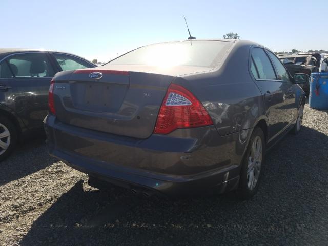 Photo 3 VIN: 3FAHP0HA8CR213736 - FORD FUSION SE 