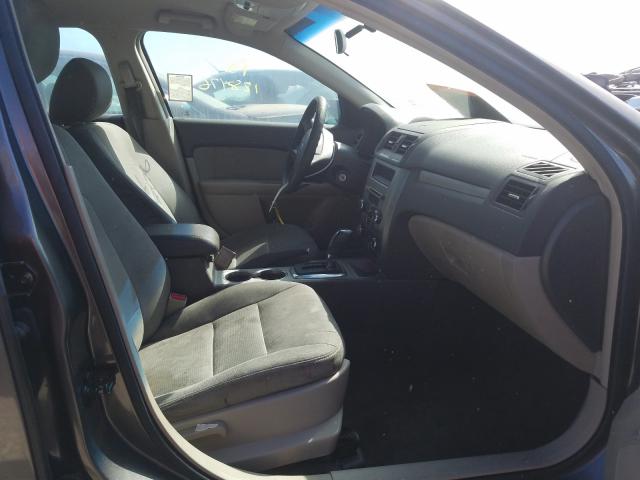 Photo 4 VIN: 3FAHP0HA8CR213736 - FORD FUSION SE 