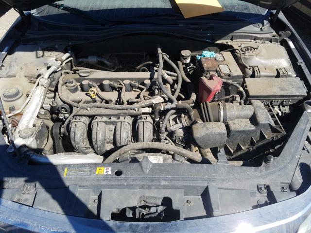 Photo 6 VIN: 3FAHP0HA8CR213736 - FORD FUSION SE 