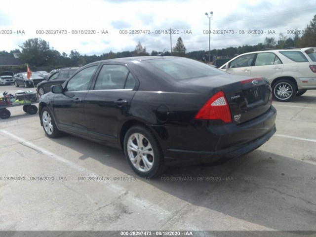 Photo 2 VIN: 3FAHP0HA8CR220086 - FORD FUSION 