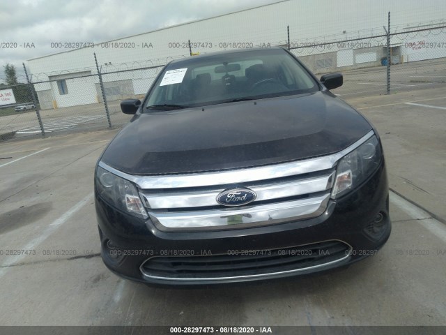 Photo 5 VIN: 3FAHP0HA8CR220086 - FORD FUSION 