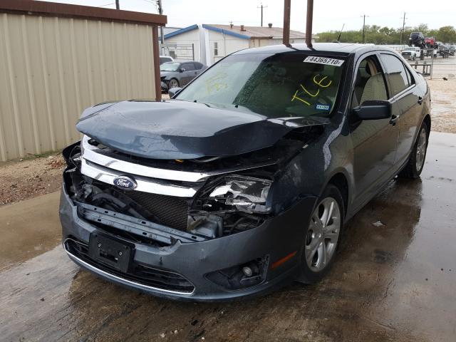 Photo 1 VIN: 3FAHP0HA8CR224297 - FORD FUSION SE 