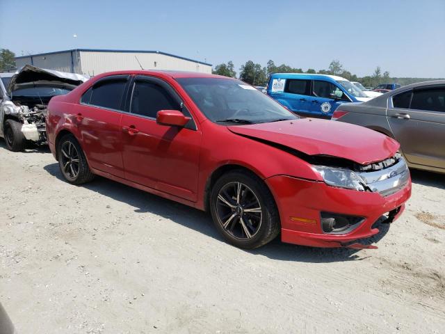 Photo 3 VIN: 3FAHP0HA8CR228494 - FORD FUSION SE 