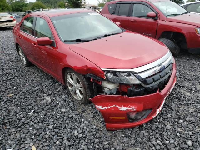 Photo 0 VIN: 3FAHP0HA8CR229256 - FORD FUSION SE 