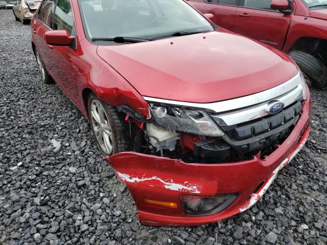 Photo 8 VIN: 3FAHP0HA8CR229256 - FORD FUSION SE 