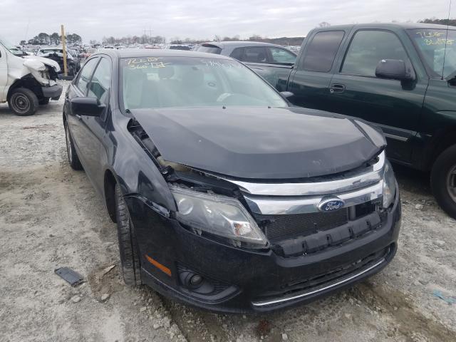 Photo 0 VIN: 3FAHP0HA8CR235624 - FORD FUSION SE 