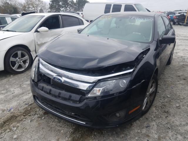 Photo 1 VIN: 3FAHP0HA8CR235624 - FORD FUSION SE 