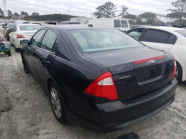 Photo 2 VIN: 3FAHP0HA8CR235624 - FORD FUSION SE 