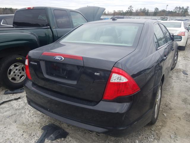 Photo 3 VIN: 3FAHP0HA8CR235624 - FORD FUSION SE 