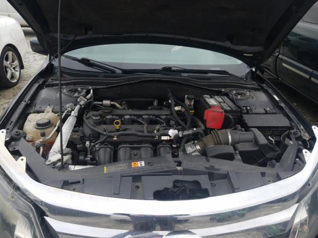 Photo 6 VIN: 3FAHP0HA8CR235624 - FORD FUSION SE 