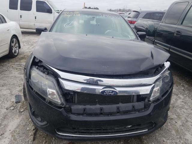 Photo 8 VIN: 3FAHP0HA8CR235624 - FORD FUSION SE 