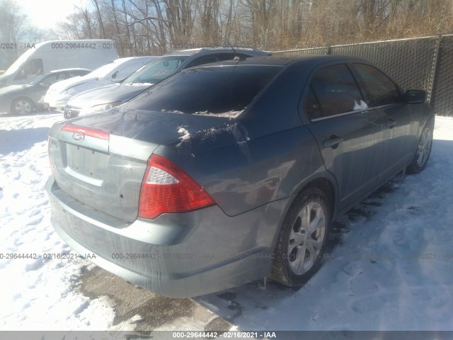 Photo 3 VIN: 3FAHP0HA8CR237275 - FORD FUSION 