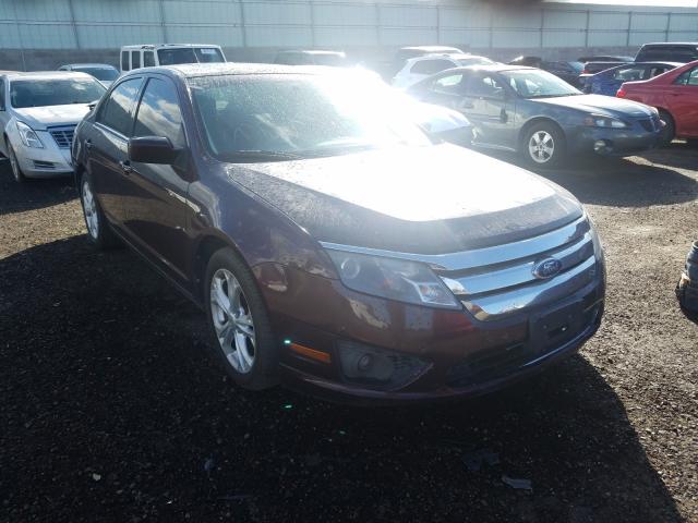 Photo 0 VIN: 3FAHP0HA8CR237938 - FORD FUSION SE 