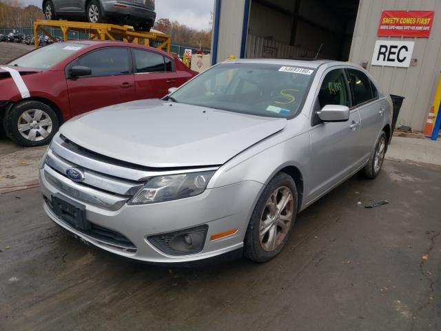 Photo 1 VIN: 3FAHP0HA8CR241780 - FORD FUSION SE 