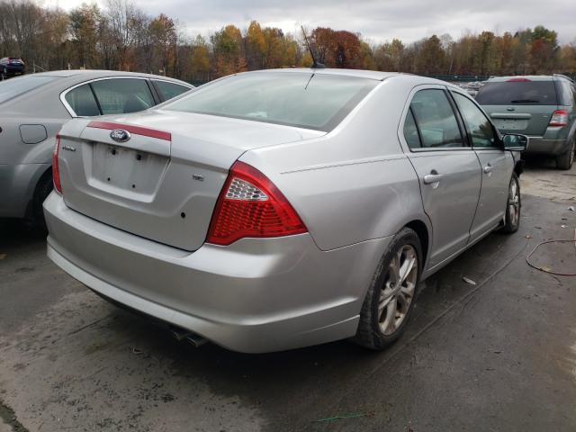 Photo 3 VIN: 3FAHP0HA8CR241780 - FORD FUSION SE 