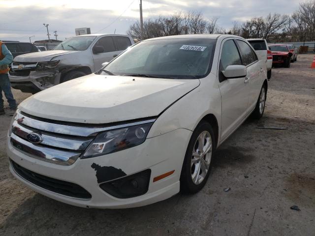 Photo 1 VIN: 3FAHP0HA8CR246557 - FORD FUSION SE 