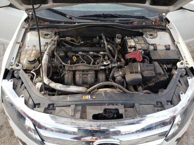 Photo 6 VIN: 3FAHP0HA8CR246557 - FORD FUSION SE 