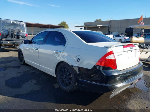 Photo 2 VIN: 3FAHP0HA8CR248180 - FORD FUSION 