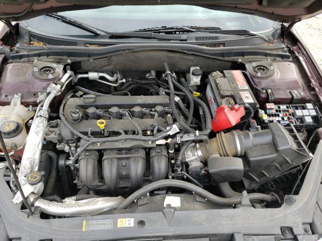 Photo 6 VIN: 3FAHP0HA8CR256196 - FORD FUSION SE 