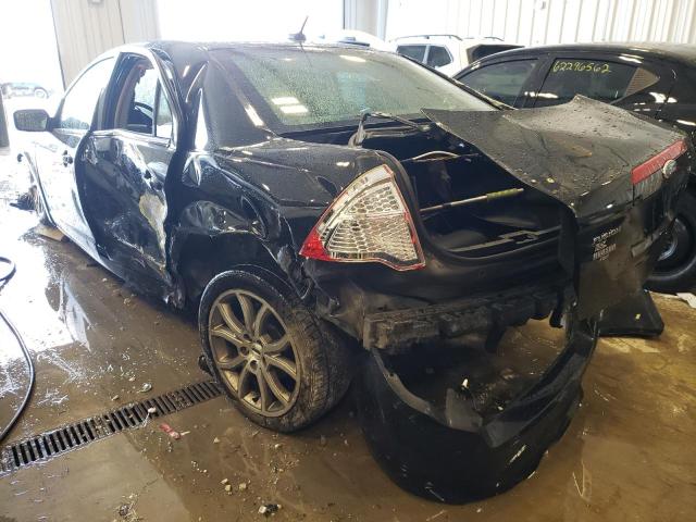 Photo 2 VIN: 3FAHP0HA8CR259356 - FORD FUSION SE 